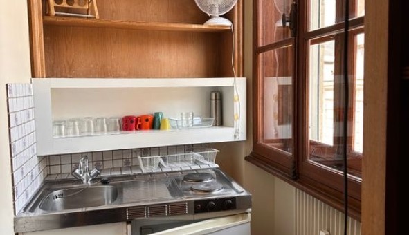 Logement �tudiant Studio &agrave; Dijon (21000)