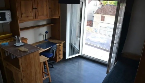Logement �tudiant Location Studio Vide Dijon (21000)
