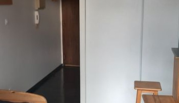 Logement �tudiant Studio &agrave; Dijon (21000)