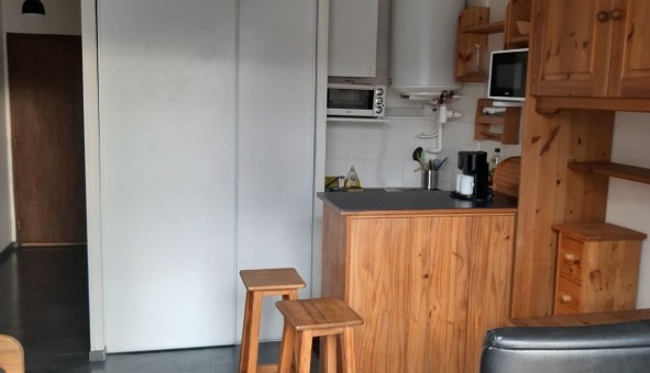 Logement �tudiant Studio &agrave; Dijon (21000)