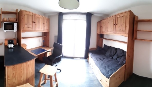 Logement �tudiant Studio &agrave; Dijon (21000)
