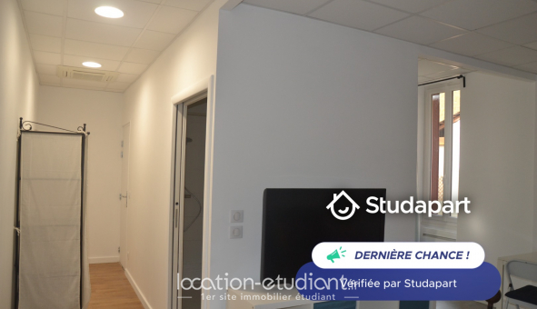 Logement �tudiant Location Studio Meubl&eacute; Dijon (21000)