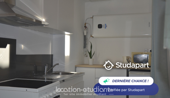 Logement �tudiant Studio &agrave; Dijon (21000)