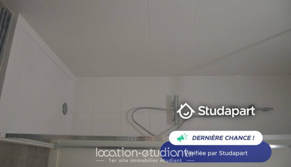 Logement �tudiant Studio &agrave; Dijon (21000)