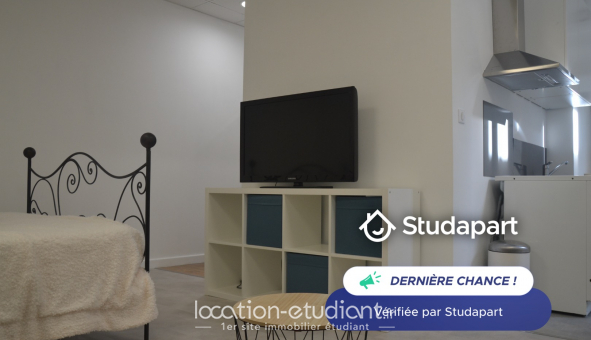 Logement �tudiant Studio &agrave; Dijon (21000)