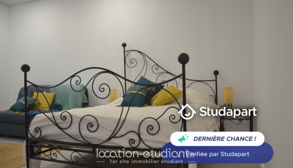 Logement �tudiant Studio &agrave; Dijon (21000)