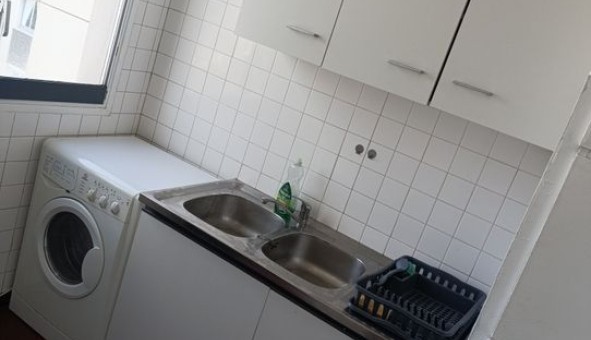 Logement �tudiant Studio &agrave; Dijon (21000)