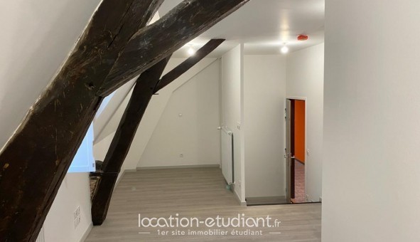 Logement �tudiant Studio &agrave; Dijon (21000)