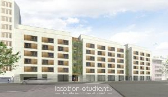 Logement �tudiant Studio &agrave; Dijon (21000)