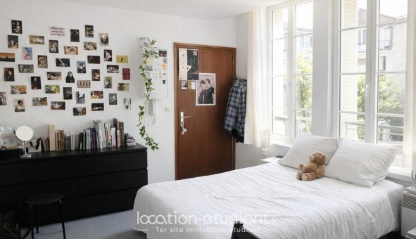 Logement �tudiant Studio &agrave; Dijon (21000)