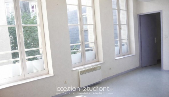 Logement �tudiant Studio &agrave; Dijon (21000)