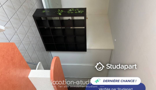 Logement �tudiant Studio &agrave; Dijon (21000)