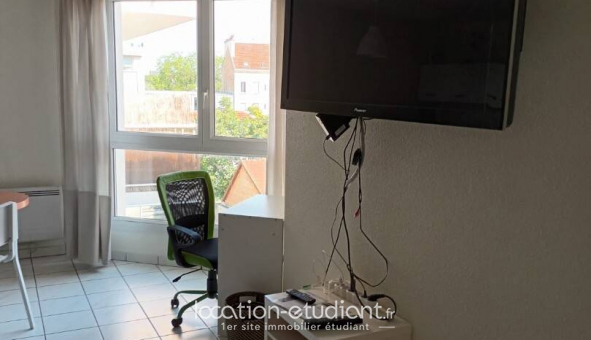 Logement �tudiant Studio &agrave; Dijon (21000)