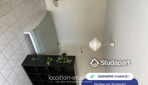 Logement �tudiant Studio &agrave; Dijon (21000)