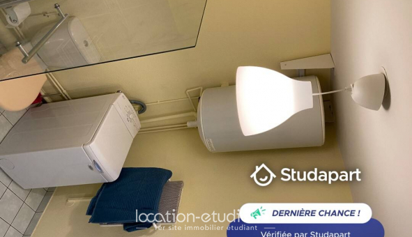 Logement �tudiant Studio &agrave; Dijon (21000)