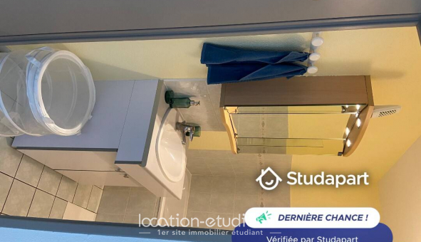 Logement �tudiant Studio &agrave; Dijon (21000)