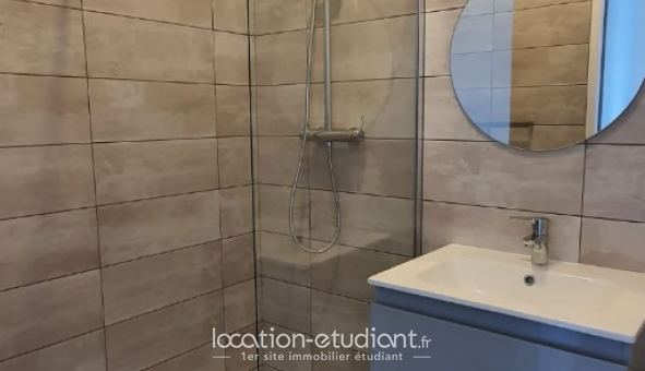 Logement �tudiant Studio &agrave; Dijon (21000)