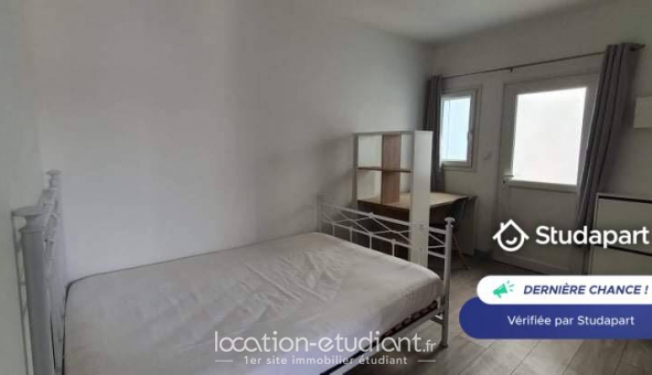 Logement �tudiant Studio &agrave; Dijon (21000)