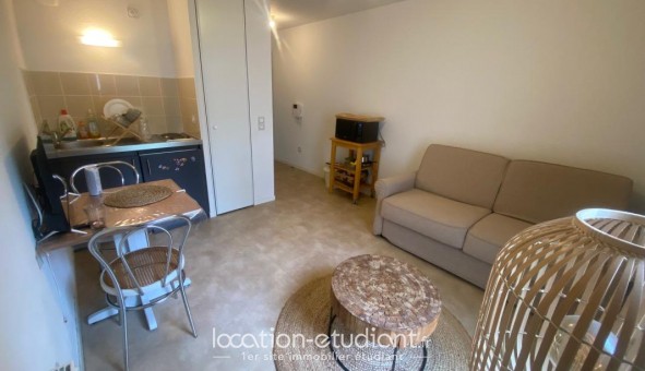 Logement �tudiant Studio &agrave; Dijon (21000)