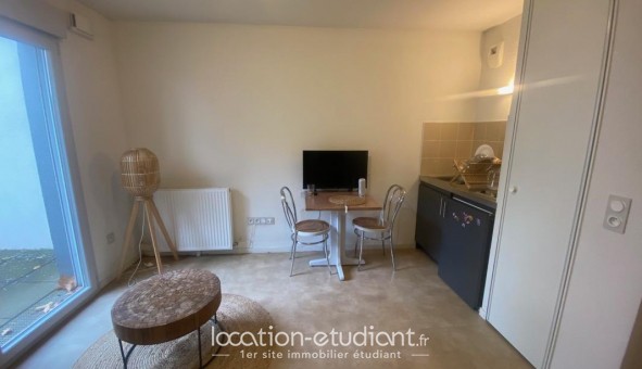 Logement �tudiant Studio &agrave; Dijon (21000)