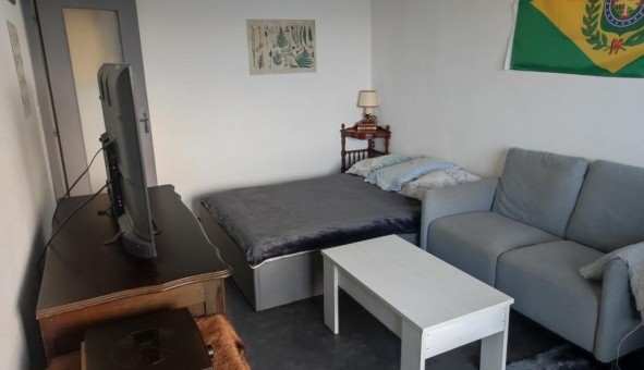 Logement �tudiant Location Studio Vide Dijon (21000)
