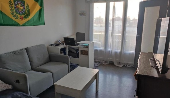 Logement �tudiant Studio &agrave; Dijon (21000)