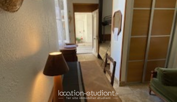 Logement �tudiant Studio &agrave; Dijon (21000)