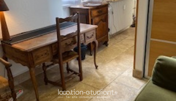 Logement �tudiant Studio &agrave; Dijon (21000)