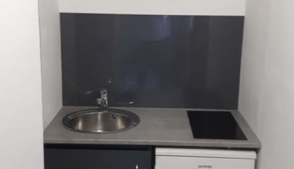 Logement �tudiant Studio &agrave; Dijon (21000)