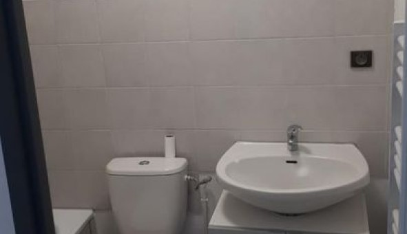 Logement �tudiant Studio &agrave; Dijon (21000)