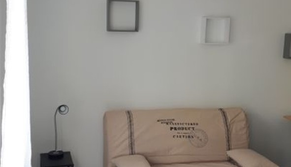 Logement �tudiant Studio &agrave; Dijon (21000)