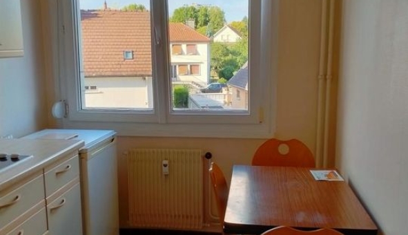 Logement �tudiant Location Studio Vide Dijon (21000)