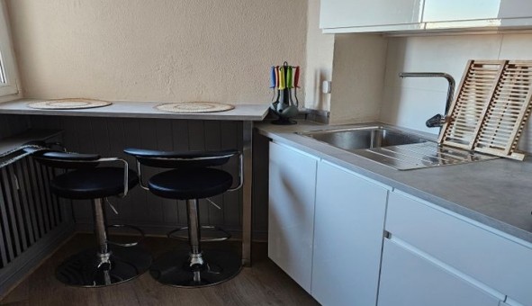Logement �tudiant Studio &agrave; Dijon (21000)