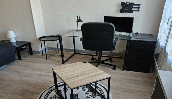 Logement �tudiant Studio &agrave; Dijon (21000)