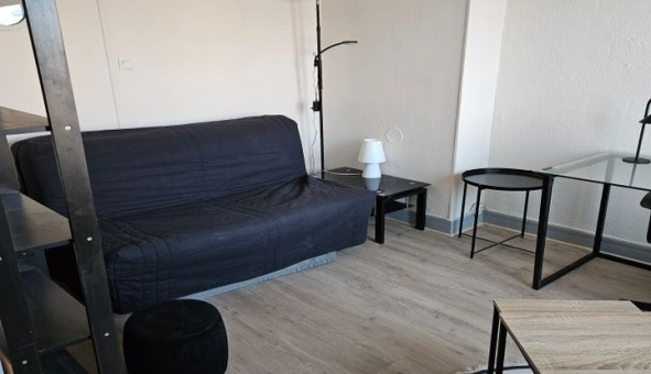 Logement �tudiant Studio &agrave; Dijon (21000)