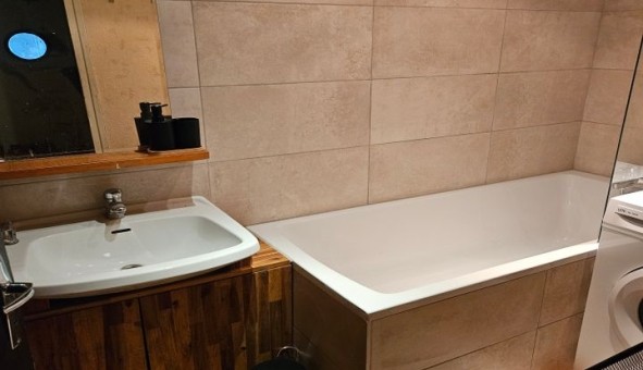 Logement �tudiant Studio &agrave; Dijon (21000)