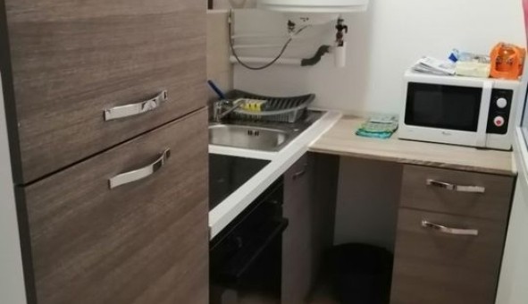 Logement �tudiant Studio &agrave; Dijon (21000)