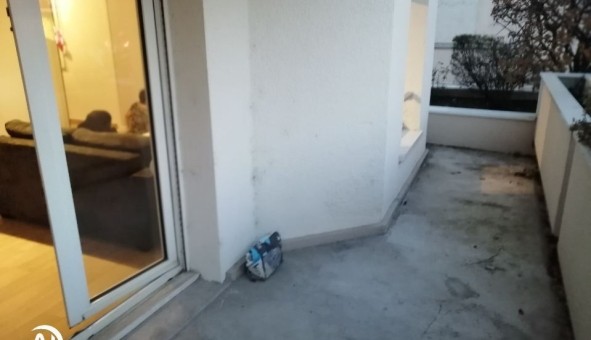 Logement �tudiant Studio &agrave; Dijon (21000)