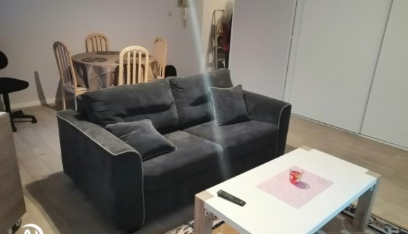 Logement �tudiant Studio &agrave; Dijon (21000)