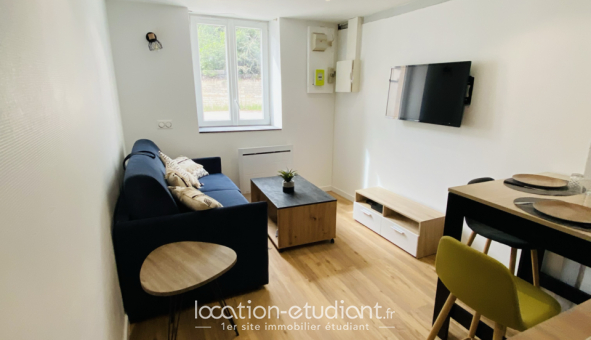 Logement �tudiant Location Studio Meubl&eacute; Dijon (21000)