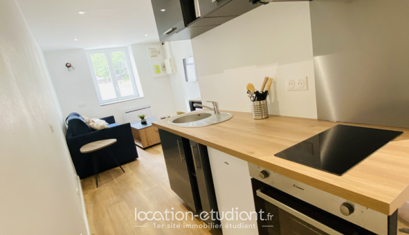 Logement �tudiant Studio &agrave; Dijon (21000)