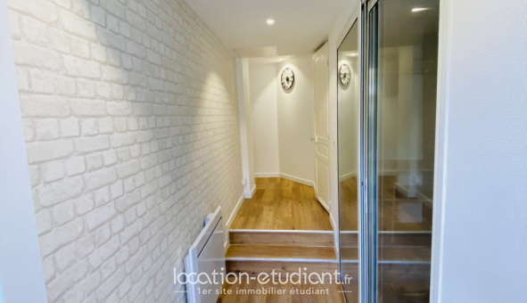Logement �tudiant Studio &agrave; Dijon (21000)