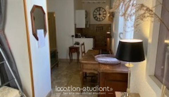 Logement �tudiant Studio &agrave; Dijon (21000)