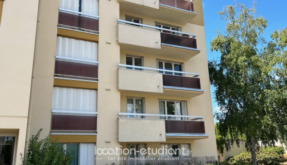 Logement �tudiant Studio &agrave; Dijon (21000)