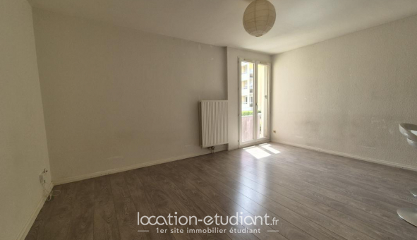 Logement �tudiant Studio &agrave; Dijon (21000)