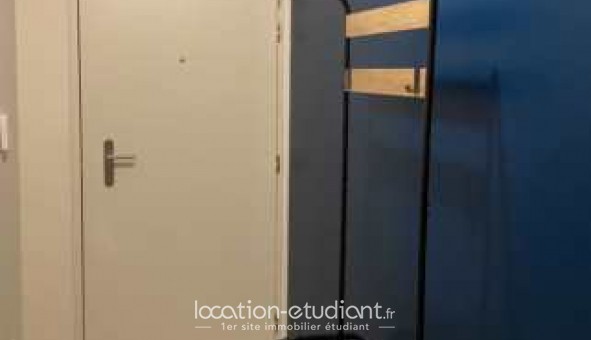 Logement �tudiant Studio &agrave; Dijon (21000)