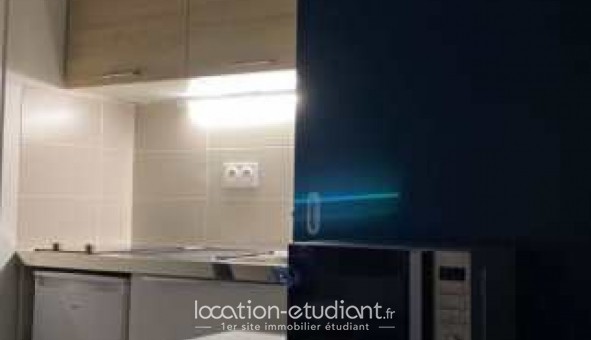 Logement �tudiant Studio &agrave; Dijon (21000)