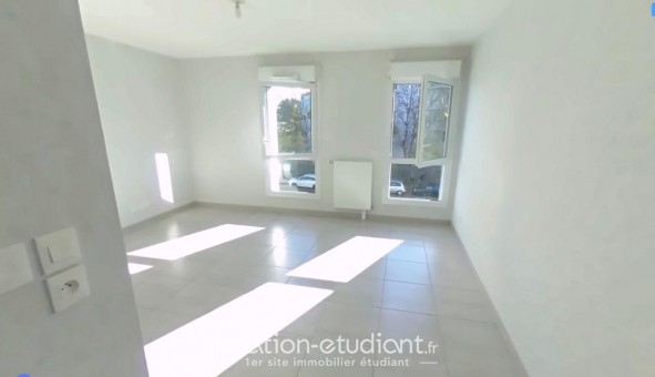 Logement �tudiant Studio &agrave; Dijon (21000)