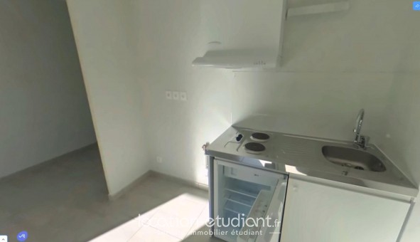 Logement �tudiant Studio &agrave; Dijon (21000)