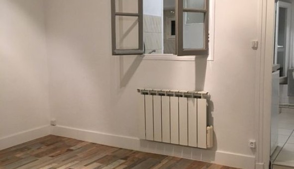 Logement �tudiant Studio &agrave; Dijon (21000)